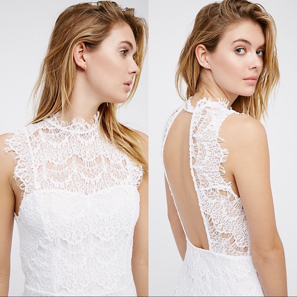 Intimately Free People Daydream Bodycon Slip Dress - Picture 2 of 8